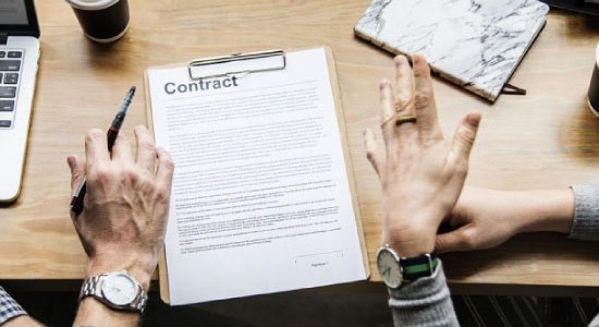 Area Appalti e Contratti